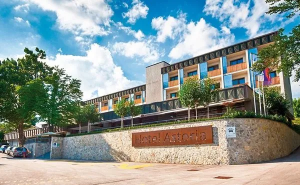 Hotel Astoria Bled