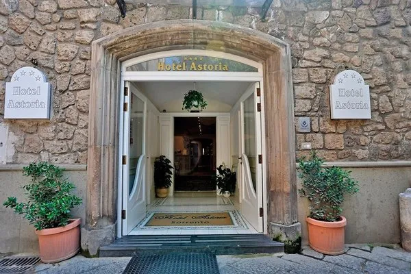 Hotel Astoria Sorrento