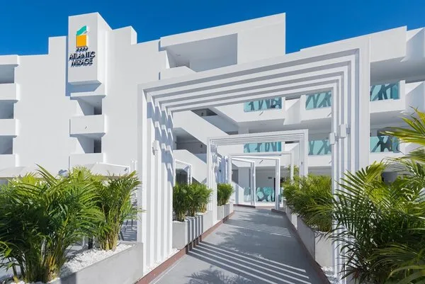 Hotel Atlantic Mirage Suites & Spa