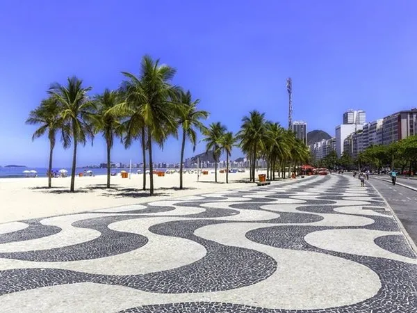 Hotel Atlantico Travel Copacabana