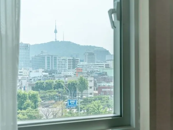 Hotel Atrium Jong No