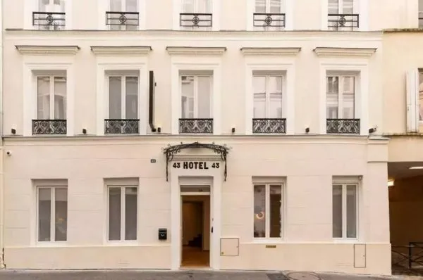 Hotel Au Coeur De Republique