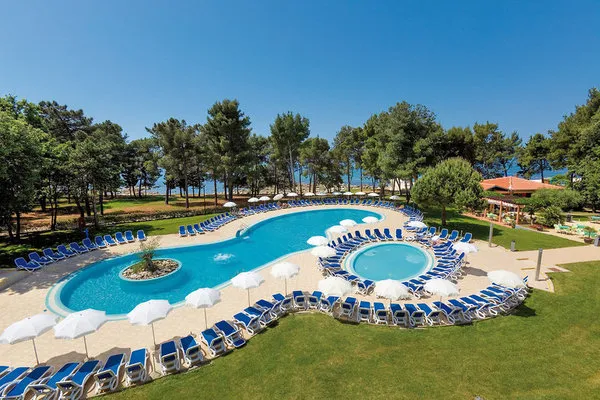 Hotel Aurora Plava Laguna