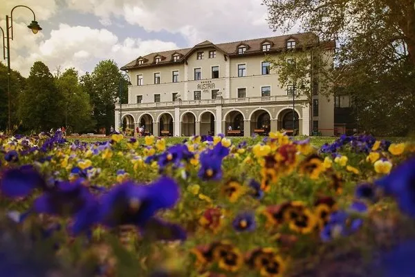 Hotel Austria & Bosna