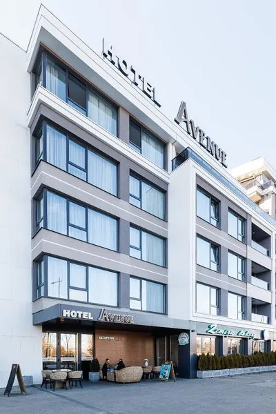 Hotel Avenue