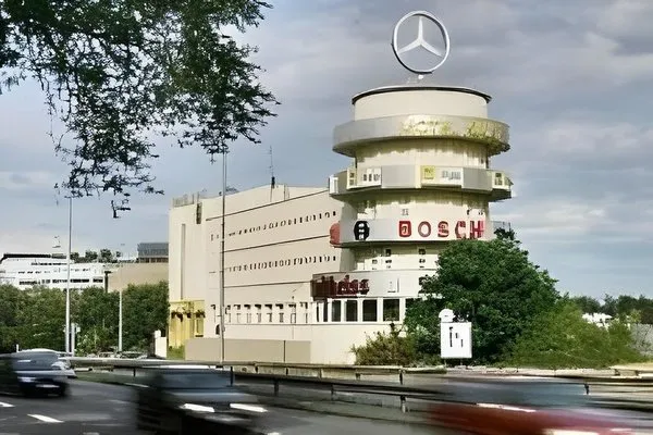 Hotel Avus