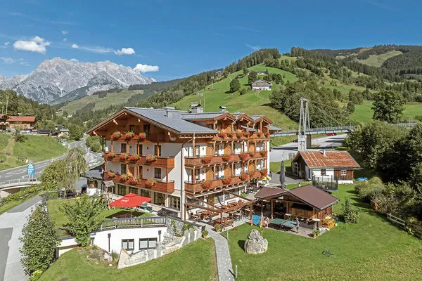 Hotel Bachschmied
