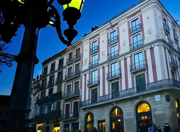 Hotel Bagués