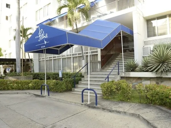 Hotel Bahia Cartagena