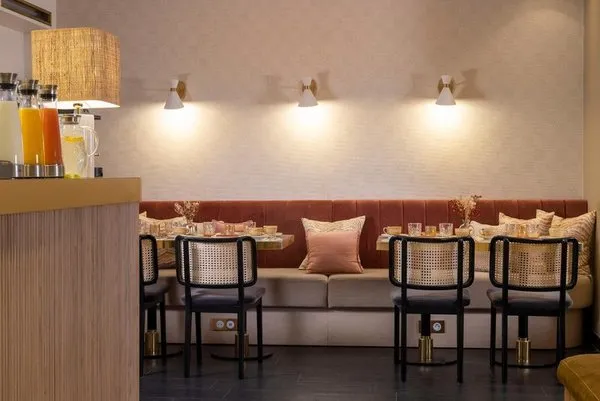 Hotel Bailli de Suffren