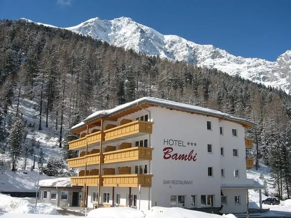 Hotel Bambi am Park
