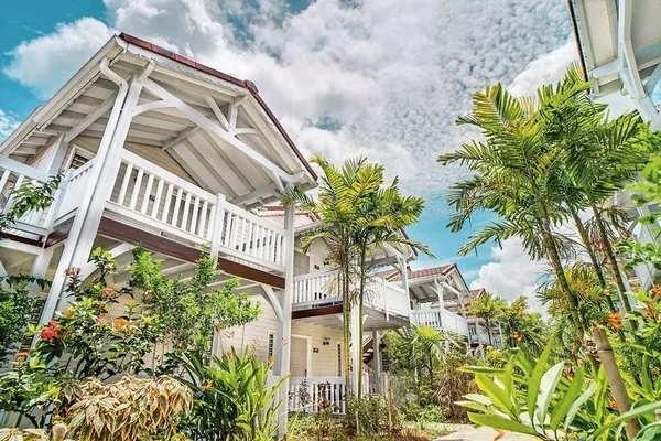 Hôtel Bambou & Spa Martinique