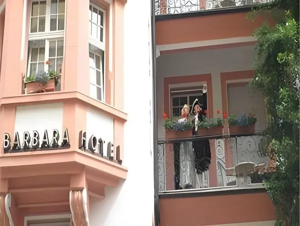 Hotel Barbara