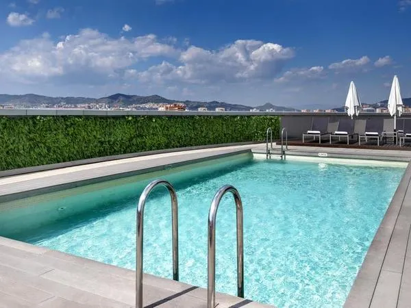 Hotel Barcelona Condal Mar Affiliated by Meliá