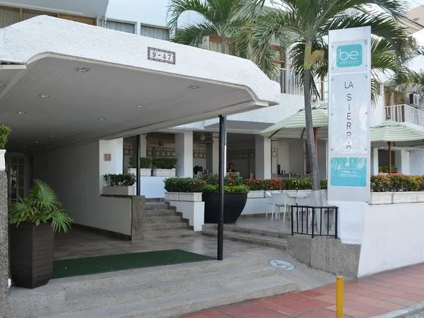 Hotel Be La Sierra
