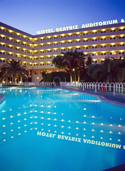 Hotel Beatriz Toledo Auditórium & Spa