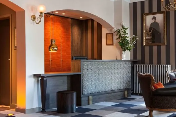 Hôtel Beauséjour Colmar
