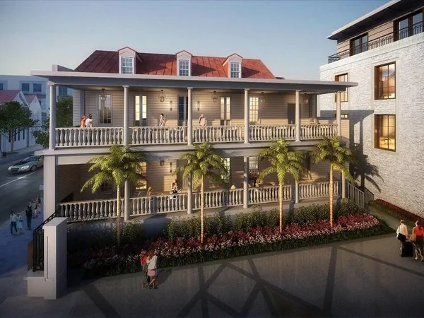Hotel Bella Grace