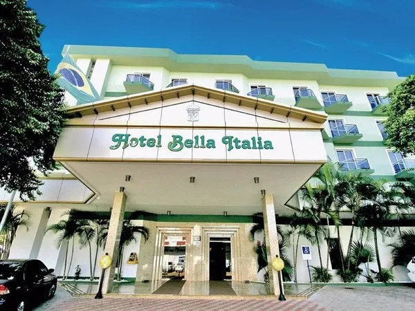 Hotel Bella Itália