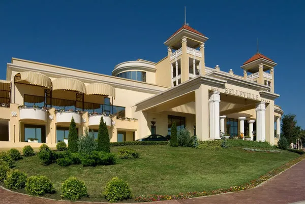 Hotel Belleville