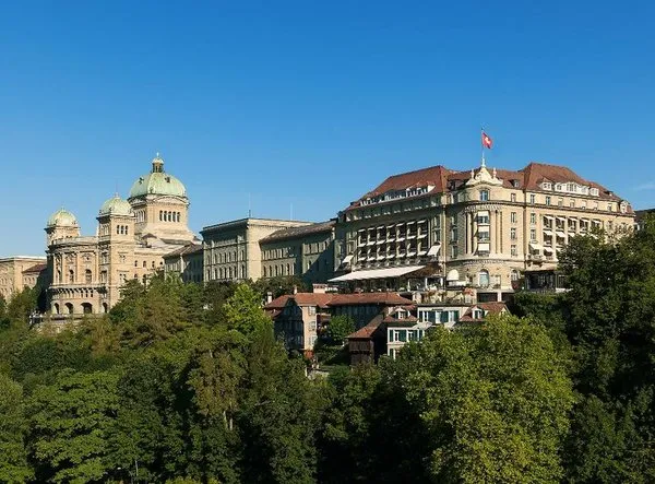Bellevue Palace