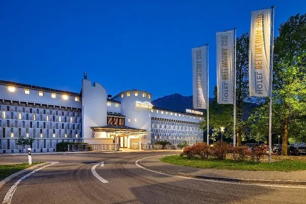 Hotel Bellinzona Sud