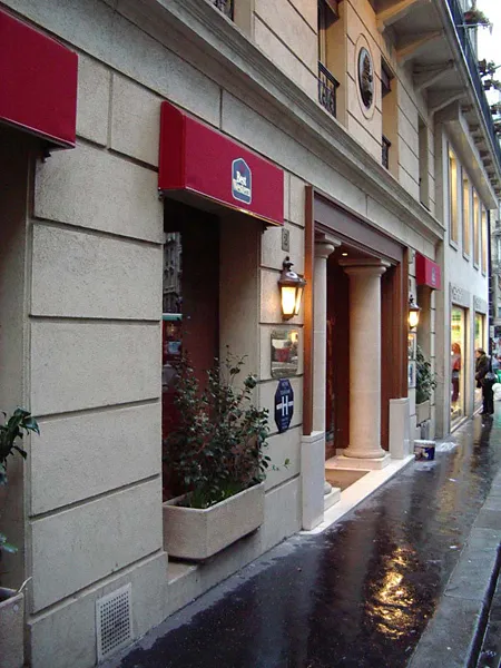 Hôtel Belloy Saint-Germain