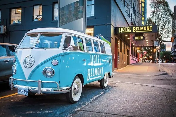Hotel Belmont Vancouver MGallery
