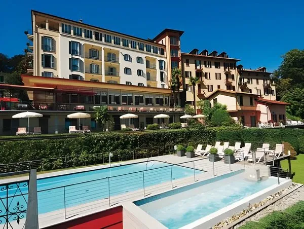 Hotel Belvedere Bellagio