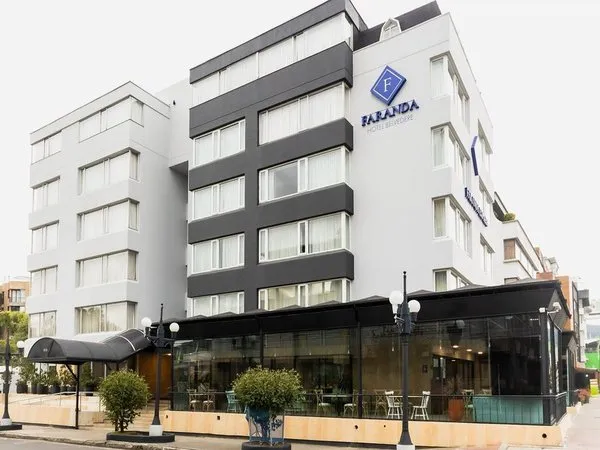 Hotel Belvedere Bogotá by Faranda Express