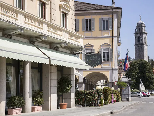 Hotel Belvedere San Gottardo