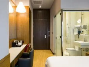 Hotel Bencoolen Hong Kong Street