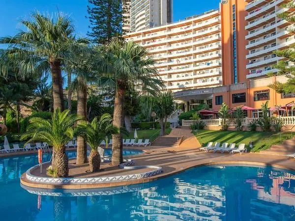 Hotel Benidorm East by Pierre & Vacances