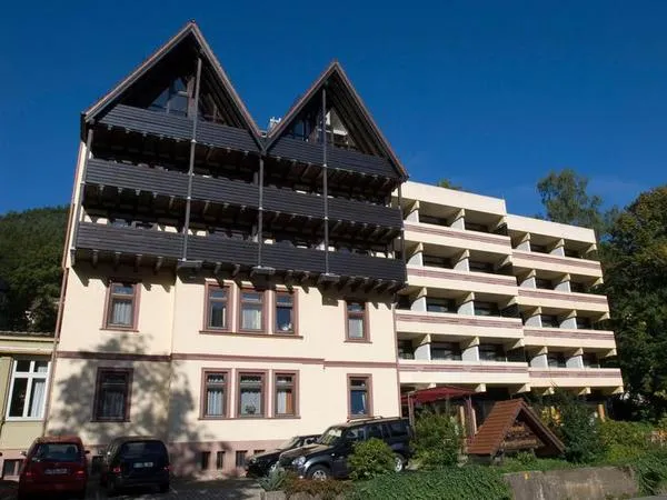 Hotel Bergfrieden