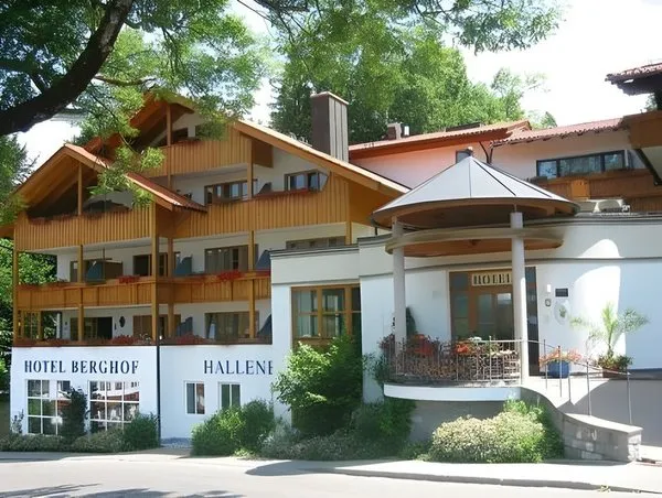 Hotel Berghof Pfronten