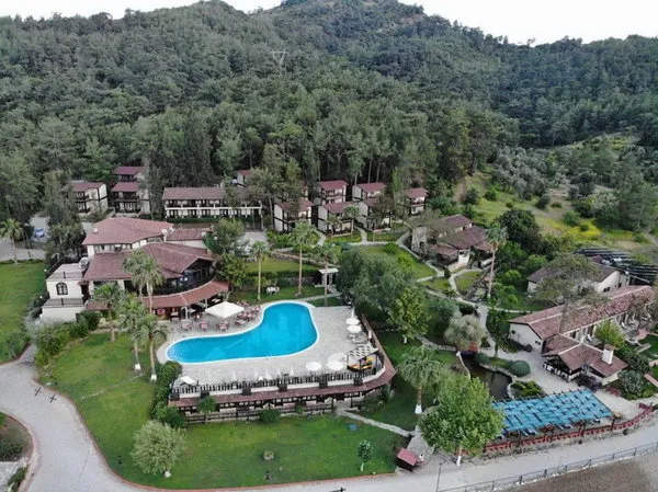 Hotel Berke Ranch & Nature