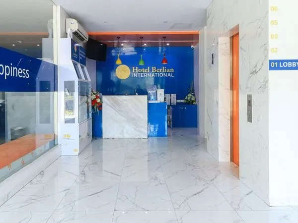 Hotel Berlian International