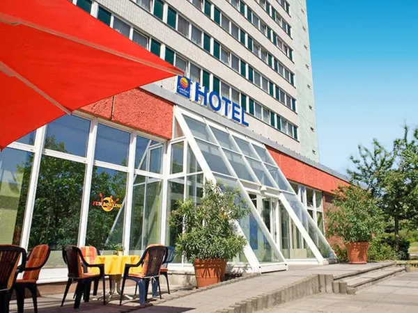 Hotel Berlin Lichtenberg