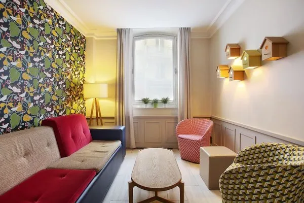 Hôtel Berne Opéra