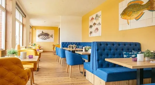 Hotel Bethanien Langeoog