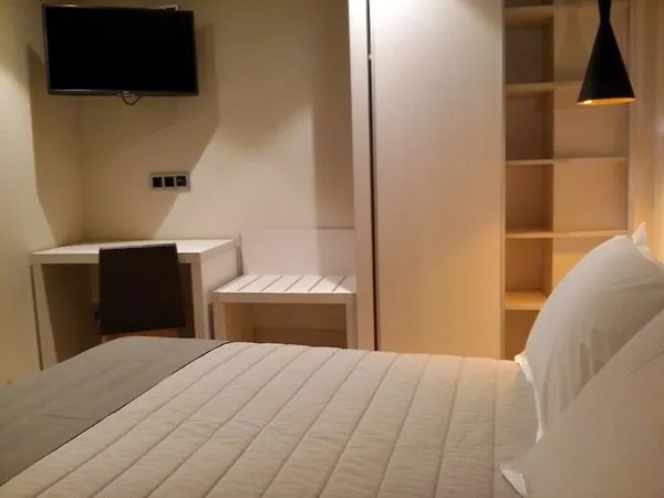 Hotel Bilbao Plaza