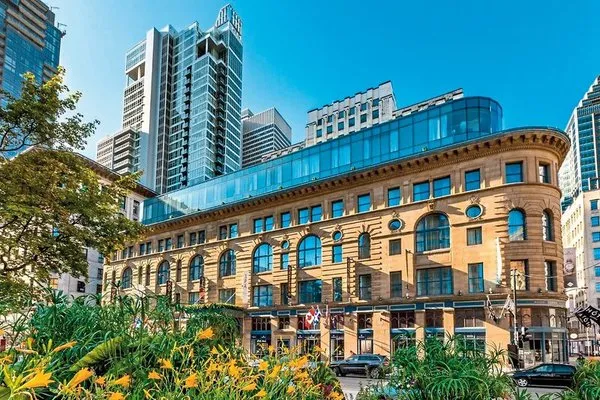 Hotel Birks Montreal