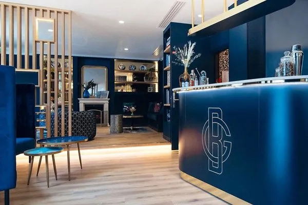 Hotel Bleu de Grenelle