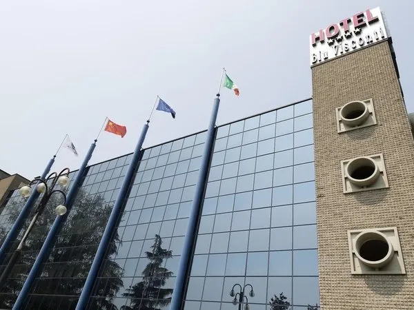 Hotel Blu Visconti