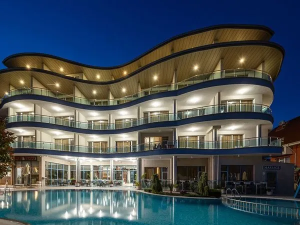 Hotel Blue Bay