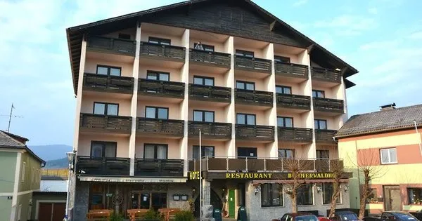 Hotel Böhmerwaldhof