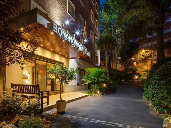 Hotel Bonanova Park