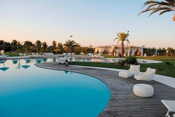 Hotel Borgo Pantano