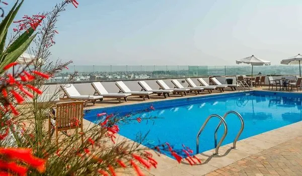 Hotel Borj Rabat - A member of Barceló Hotel Group