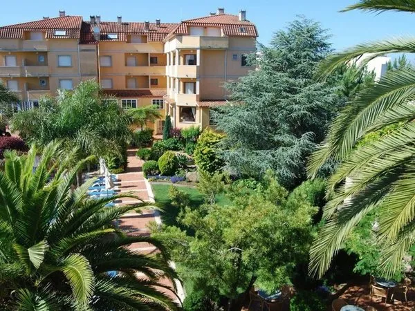 Hotel Bosque Mar